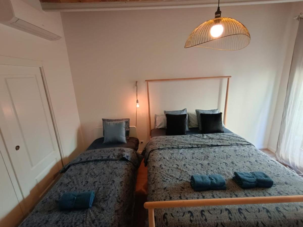 Private Rooms In Gothic Barcelona Exterior foto