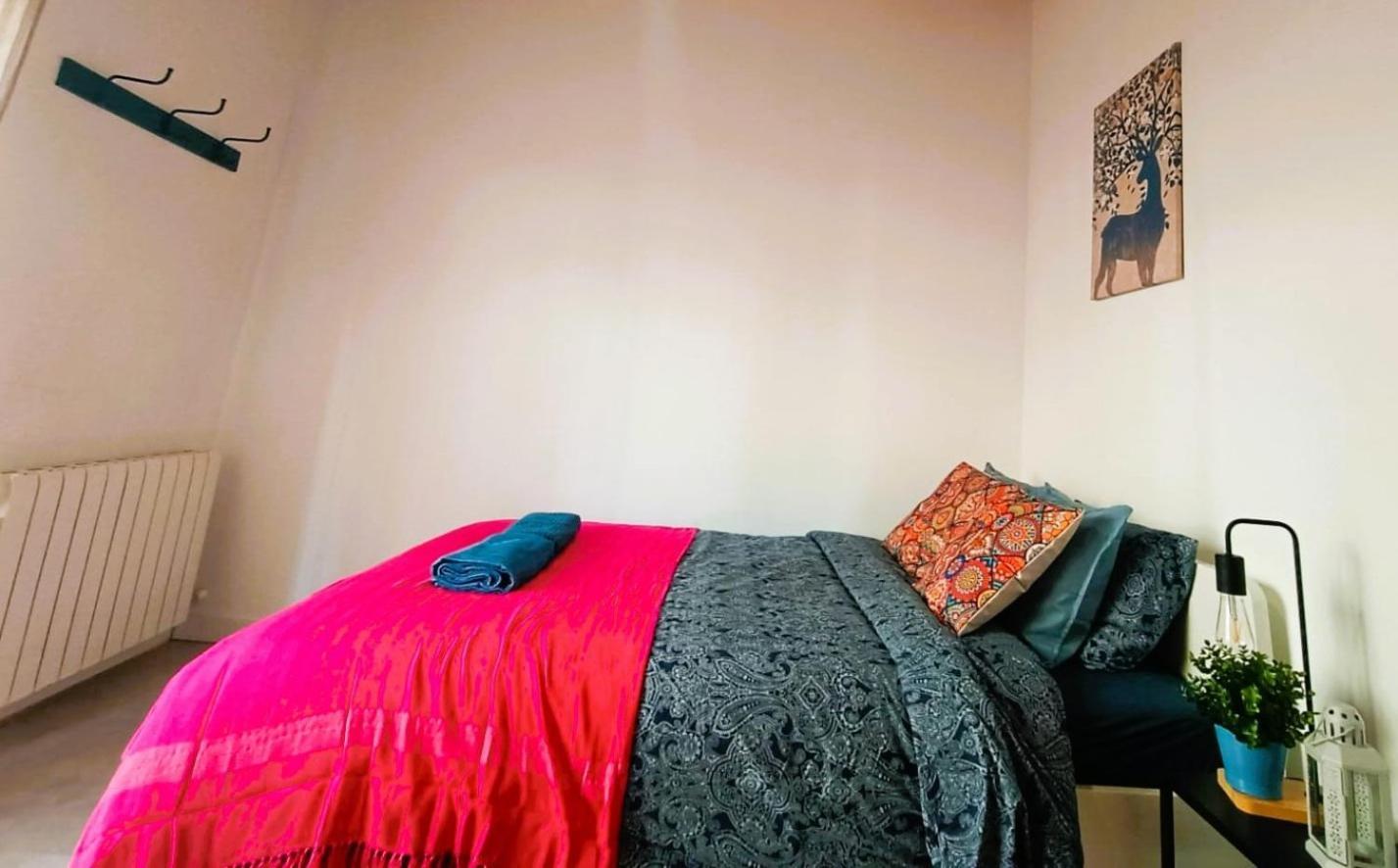 Private Rooms In Gothic Barcelona Exterior foto