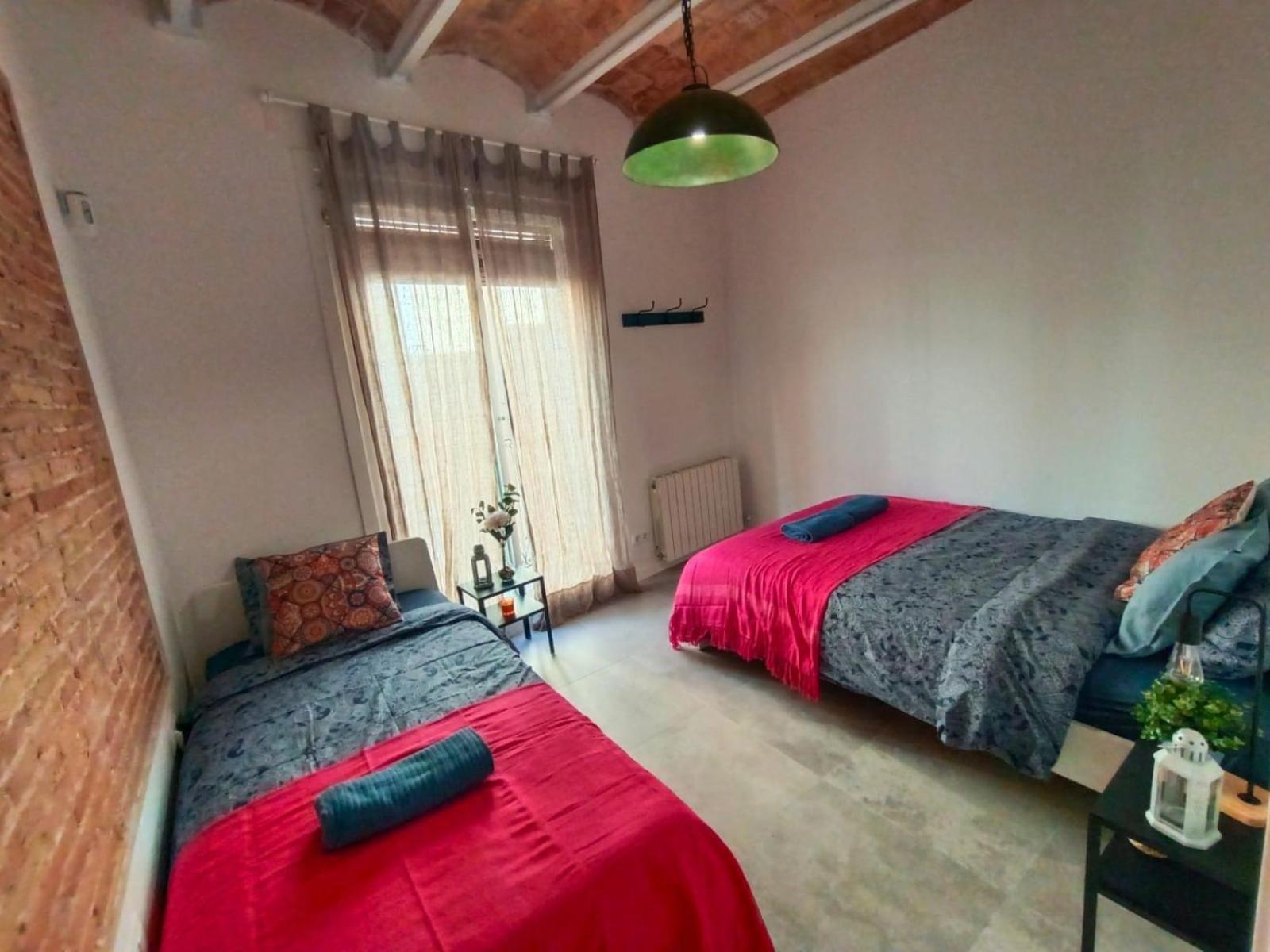 Private Rooms In Gothic Barcelona Exterior foto