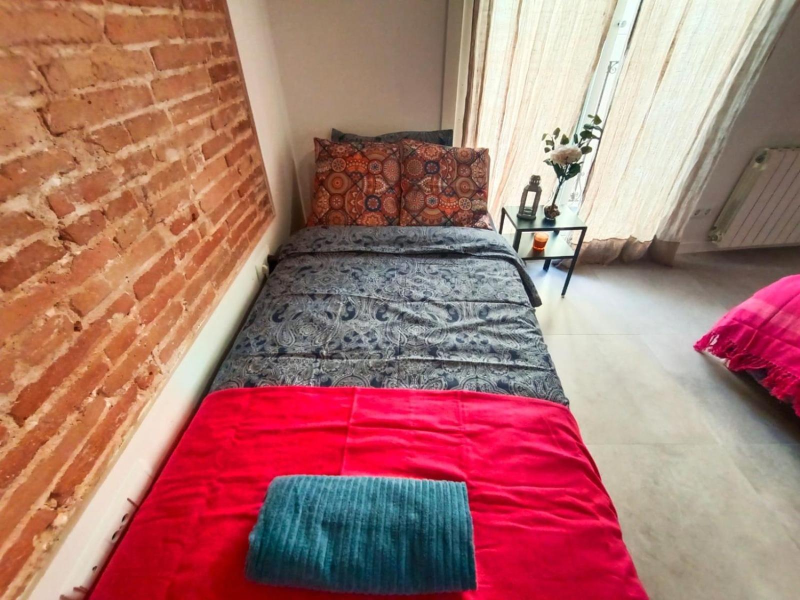 Private Rooms In Gothic Barcelona Exterior foto